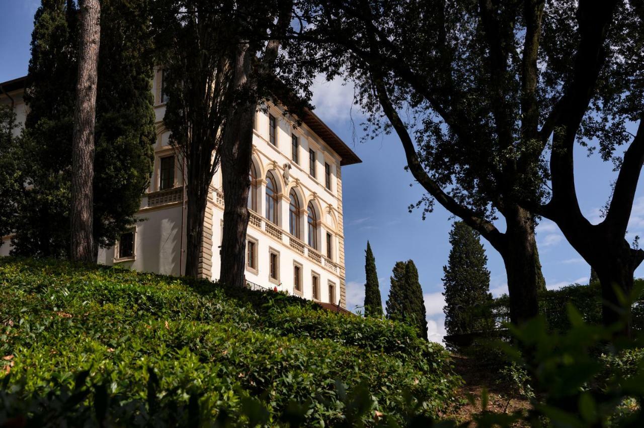 ホテル イル サルヴィアティーノ フィレンツェ エクステリア 写真